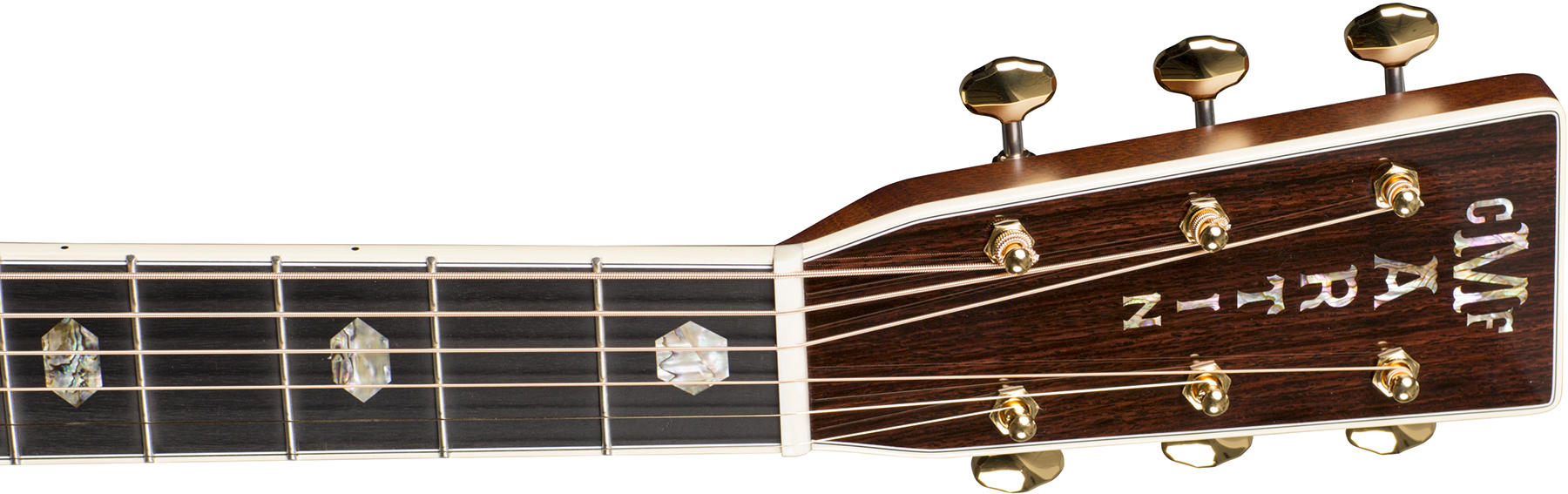 Martin J-40 Standard Re-imagined Jumbo Epicea Palissandre Eb - Natural Aging Toner - Acoustic guitar & electro - Variation 3
