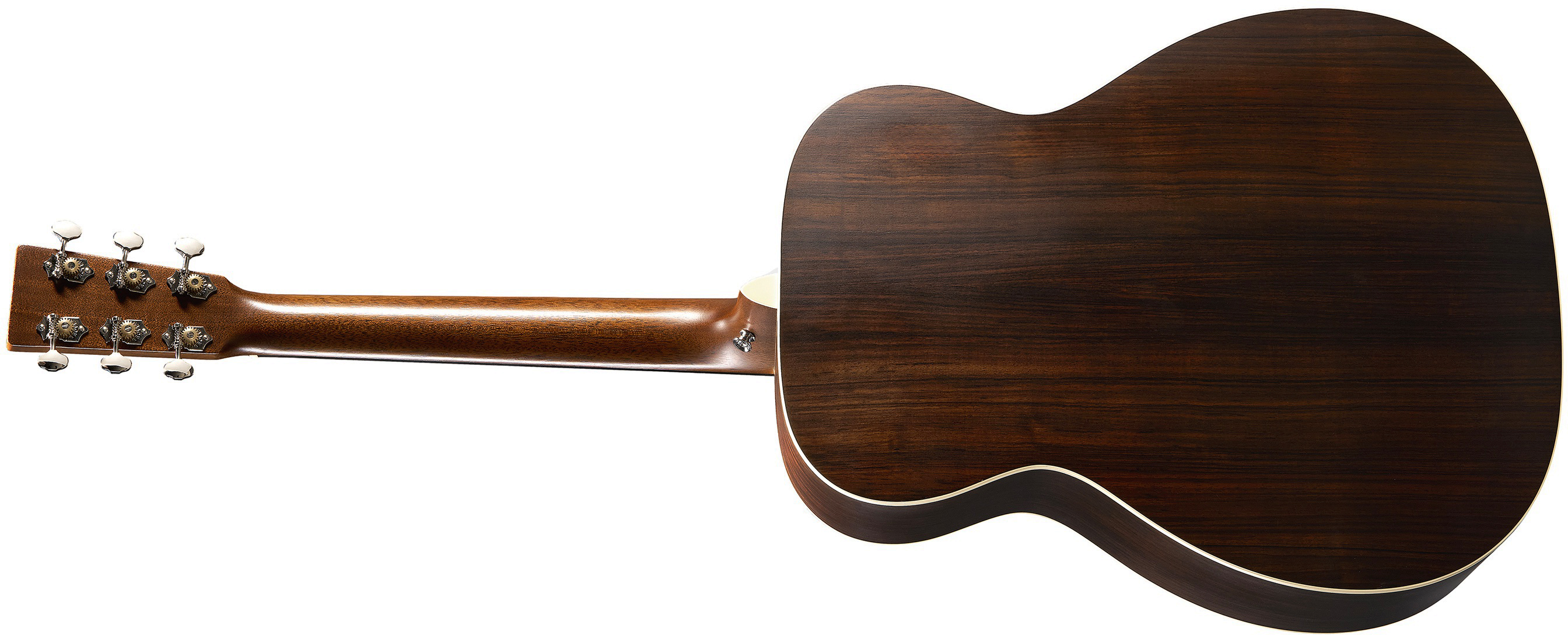 Martin J16e Jumbo Epicea Acajou Eb - 1935 Burst - Folk guitar - Variation 1
