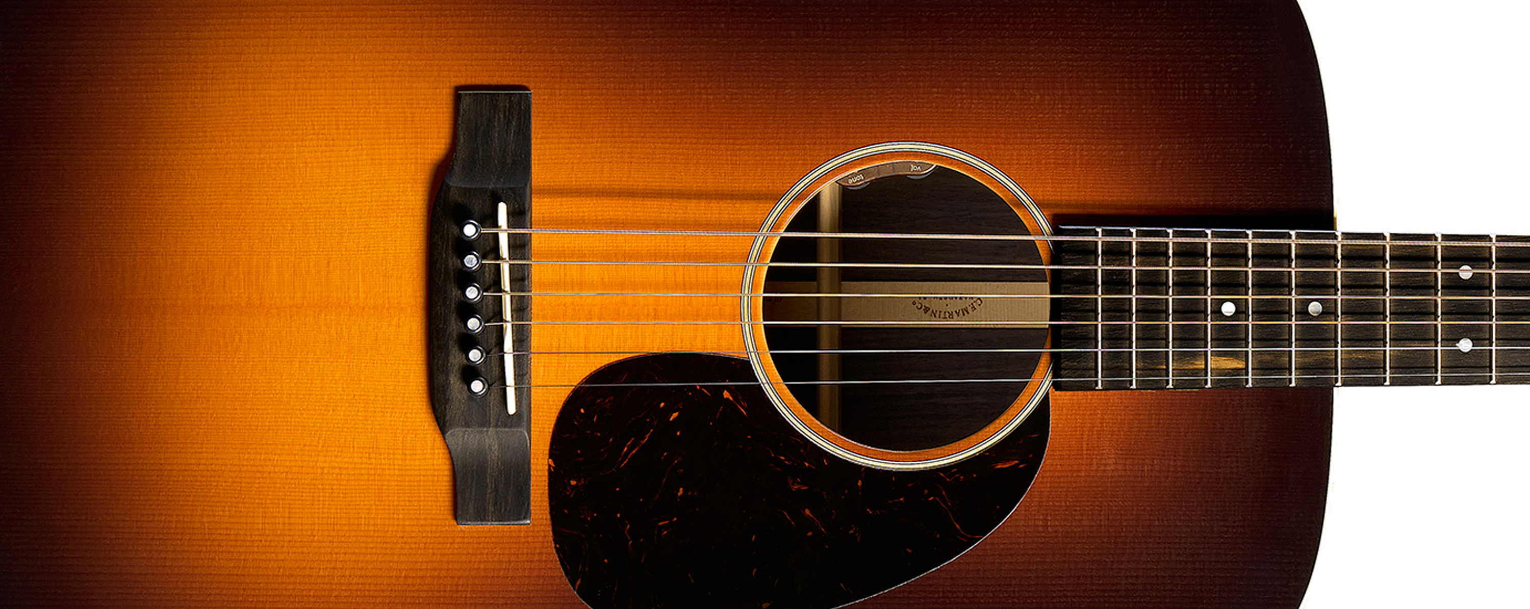 Martin J16e Jumbo Epicea Acajou Eb - 1935 Burst - Folk guitar - Variation 2