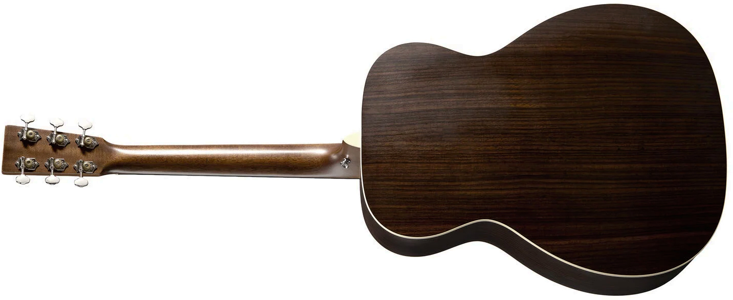 Martin J16e Jumbo Epicea Palissandre Eb - Cream - Folk guitar - Variation 1