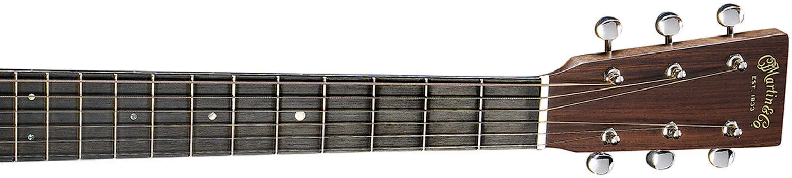 Martin Joe Bonamassa 0018 Signature Grand Concert Epicea Acajou Eb - 1937 Joe Bonamassa Sunburst - Folk guitar - Variation 3