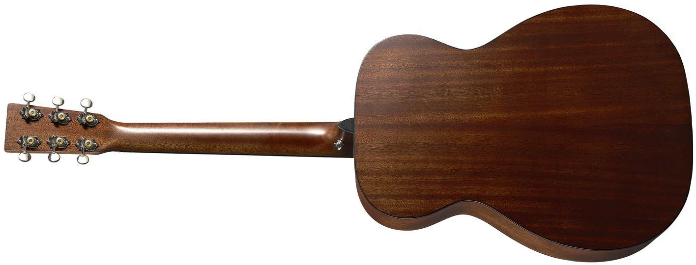 Martin Joe Bonamassa Road 0010e Retro  Signature Grand Concert Epicea Sapele Eb - 1937 Joe Bonamassa Sunburst - Folk guitar - Variation 1