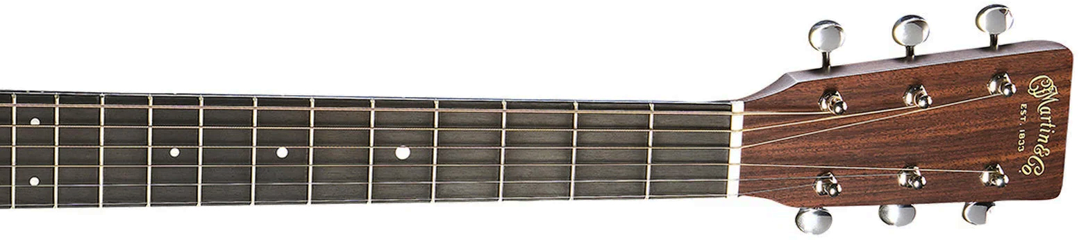 Martin Joe Bonamassa Road 0010e Retro  Signature Grand Concert Epicea Sapele Eb - 1937 Joe Bonamassa Sunburst - Folk guitar - Variation 3