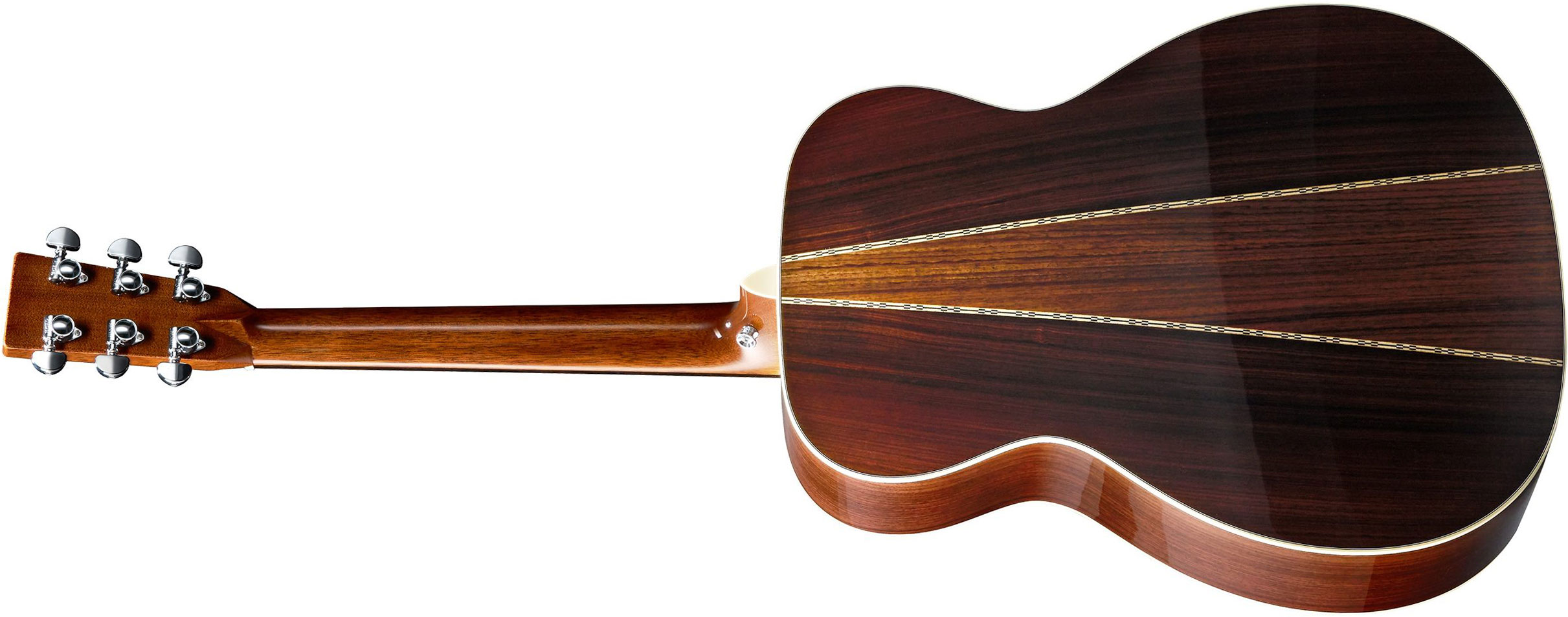 Martin Johnny Marr M6 Signature 0000 Epicea Palissandre Eb - Natural Antique Toner - Folk guitar - Variation 1