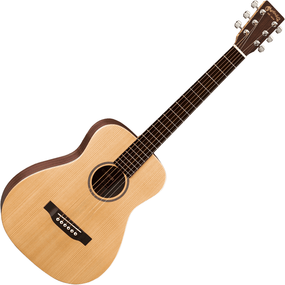 lx1e little martin travel guitar