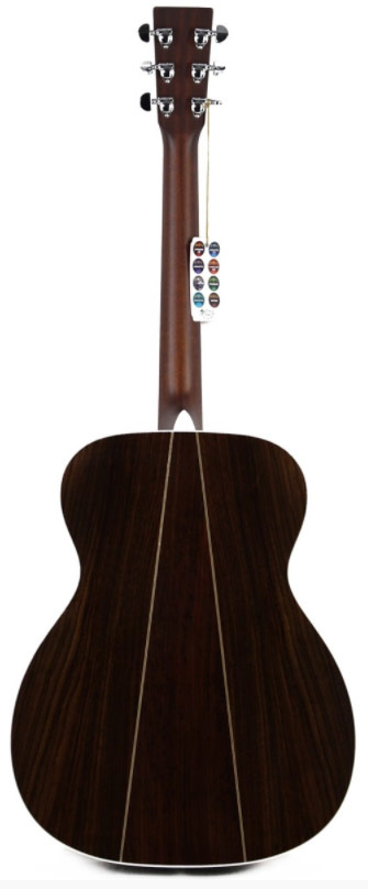 Martin M-36 Standard R-eimagined 0000 Epicea Palissandre Eb - Natural Aged Toner - Acoustic guitar & electro - Variation 1
