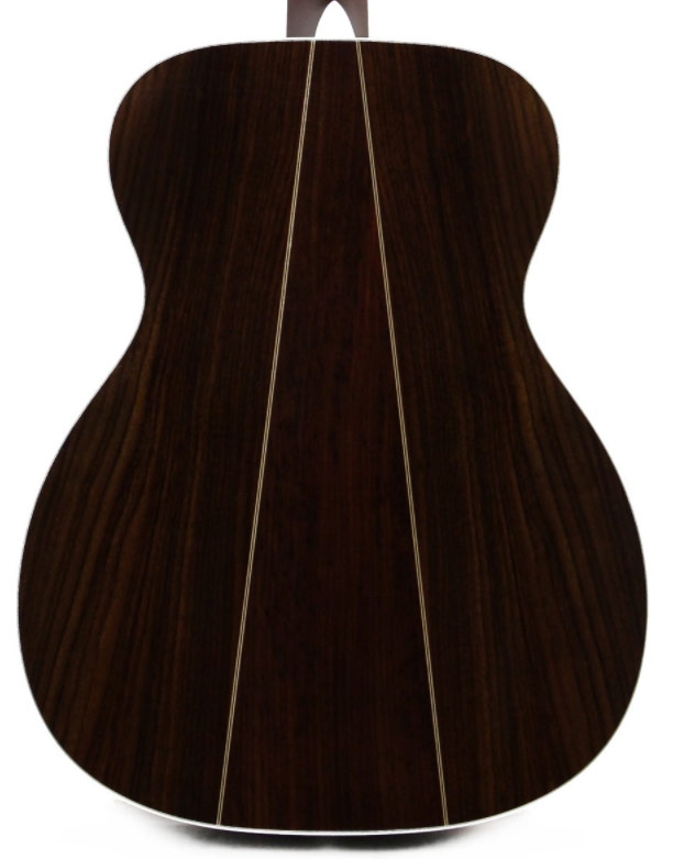 Martin M-36 Standard R-eimagined 0000 Epicea Palissandre Eb - Natural Aged Toner - Acoustic guitar & electro - Variation 4