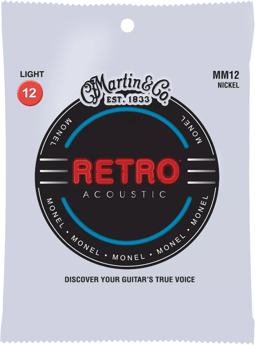 MM12 Retro Light　MARTIN RETRO