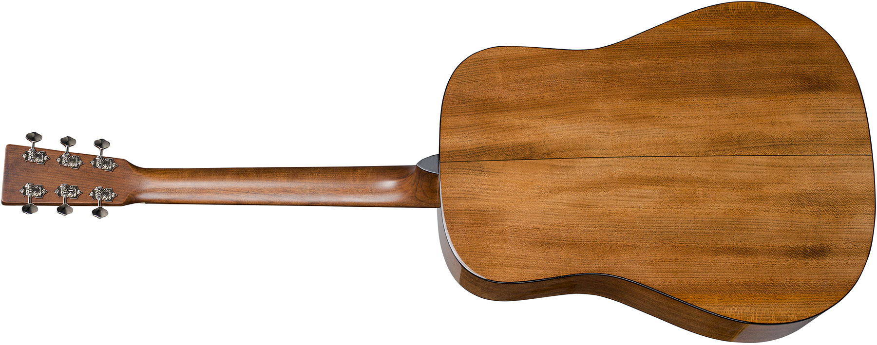 Martin Model America 1 Dreadnought Epicea Sycamore Wal - Natural - Acoustic guitar & electro - Variation 1