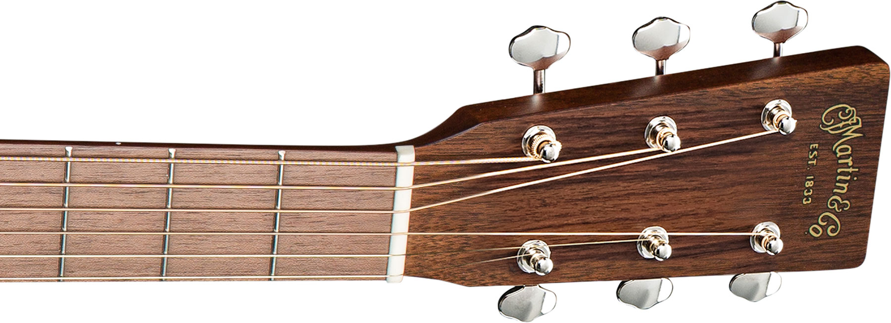 Martin Model America 1 Dreadnought Epicea Sycamore Wal - Natural - Acoustic guitar & electro - Variation 3
