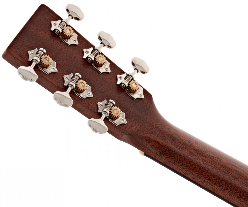 Martin Om28 Standard Golden Era Orchestra Model Epicea Palissandre Eb - Gloss Natural - Folk guitar - Variation 3