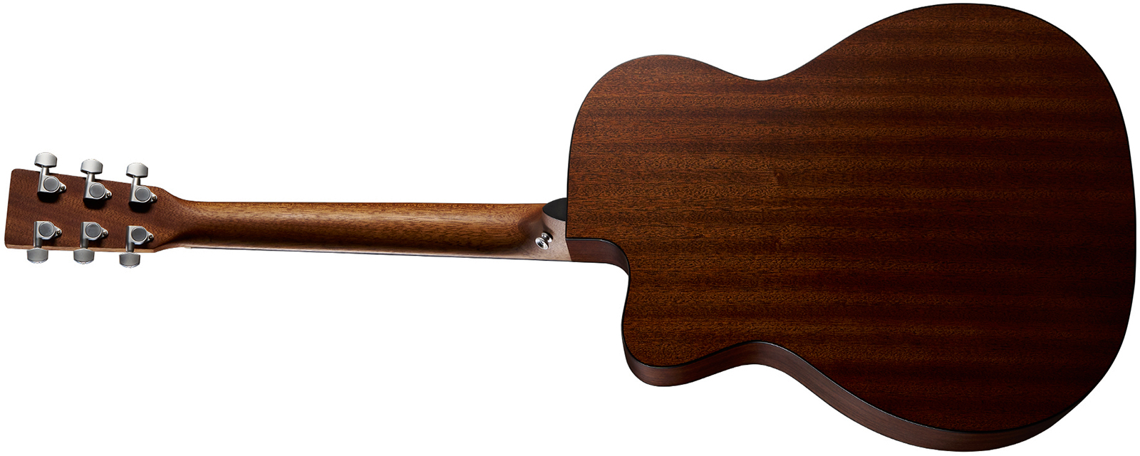 Martin Omc-10e Modern Burst Road Om Cw Epicea Sapele Eb - 1935 Sunburst - Folk guitar - Variation 1