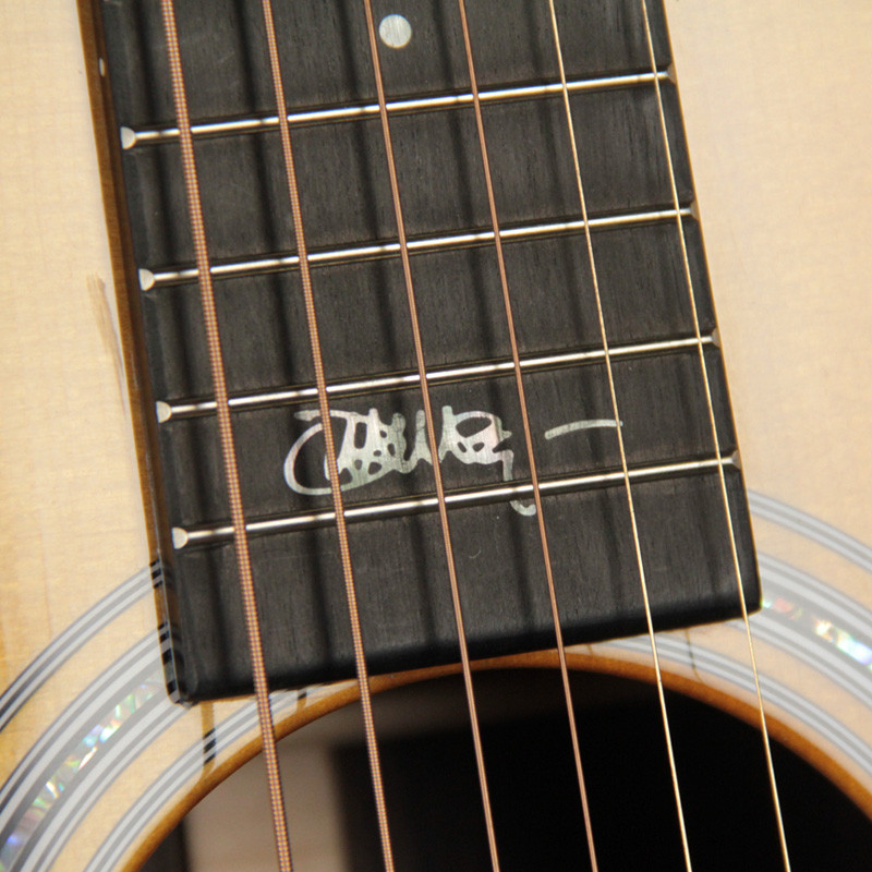 Martin John Mayer Omjm Signature Orchestra Model Epicea Palissandre Eb - Natural Antique Toner - Acoustic guitar & electro - Variation 3