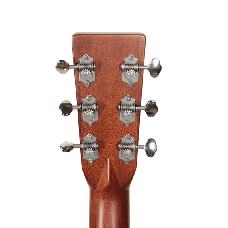 Martin John Mayer Omjm Signature Orchestra Model Epicea Palissandre Eb - Natural Antique Toner - Acoustic guitar & electro - Variation 4