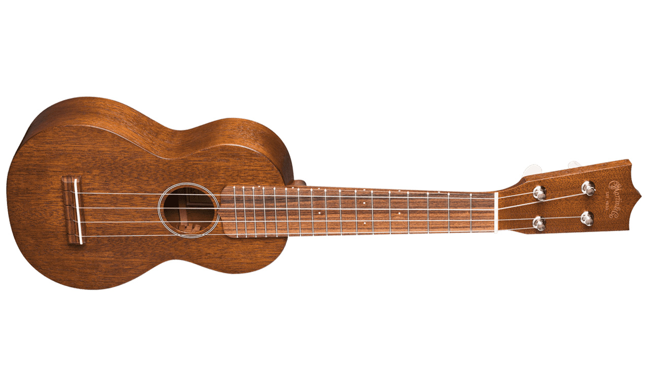 Martin S1 Uke Soprano - Natural Satin - Ukulele - Variation 1