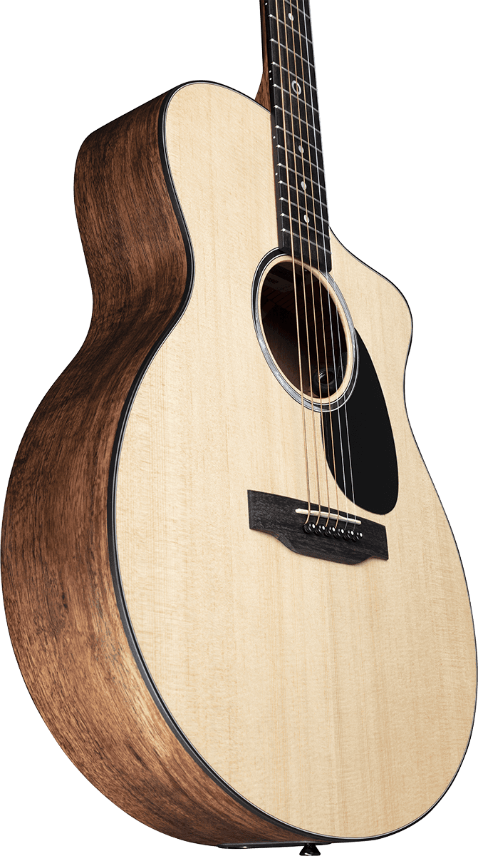 SC 10E Koa natural satin Electro acoustic guitar Martin