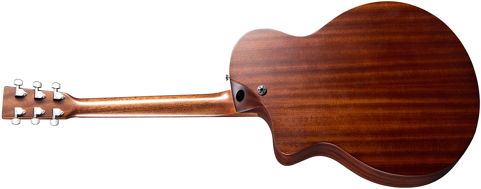 Martin Sc10e Modern Road S Om Epicea Sapele Eb - Natural - Folk guitar - Variation 1