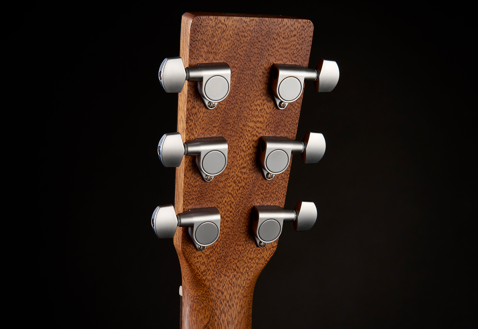 Martin Sc10e Modern Road S Om Epicea Sapele Eb - Natural - Folk guitar - Variation 5