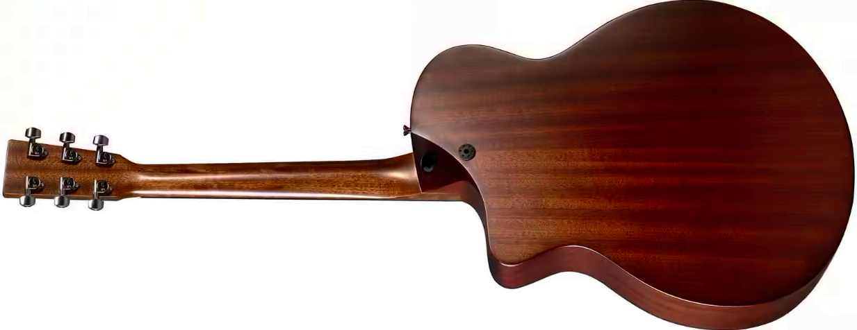 Martin Sc10e Spruce Road S Om Cw Epicea Sapele Ric - Natural - Folk guitar - Variation 1