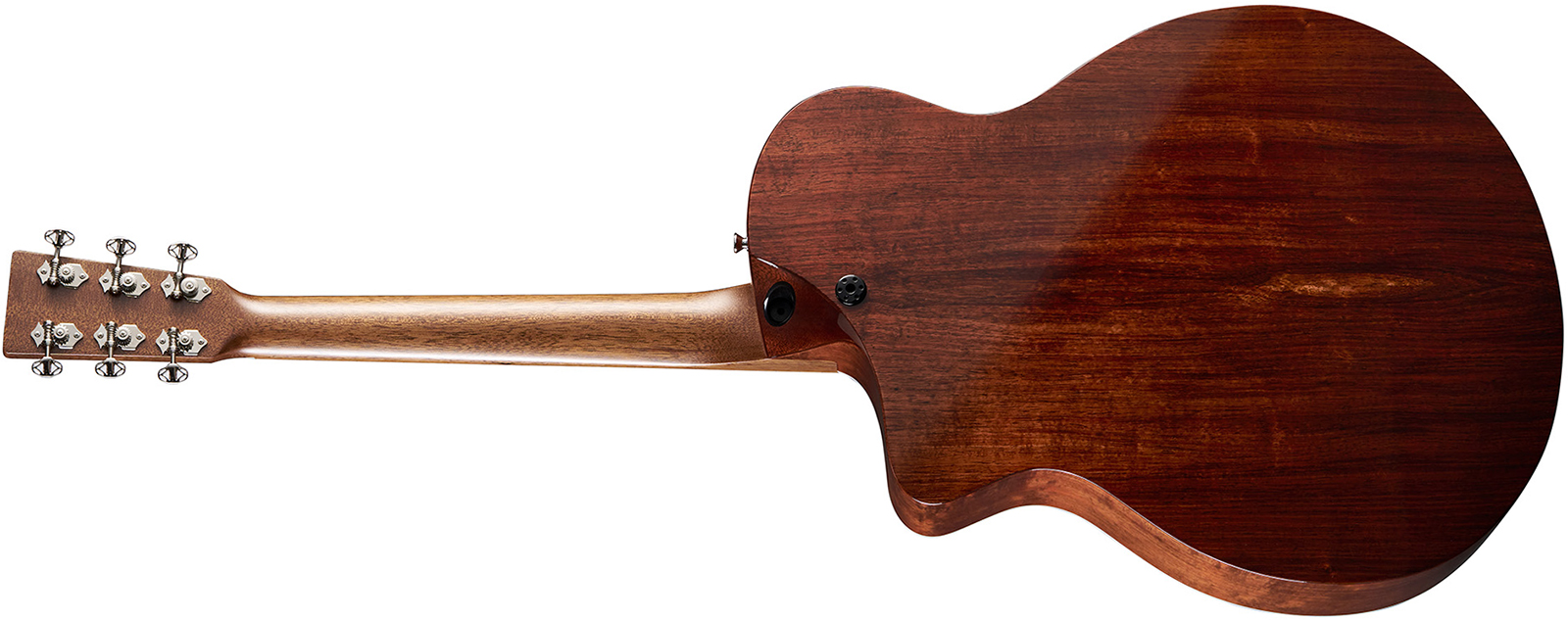 Martin Sc13e Modern Road Om Cw Epicea Koa Eb - Natural - Folk guitar - Variation 1