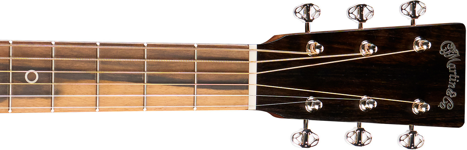 Martin Sc13e Modern Road Om Cw Epicea Koa Eb - Natural - Folk guitar - Variation 4