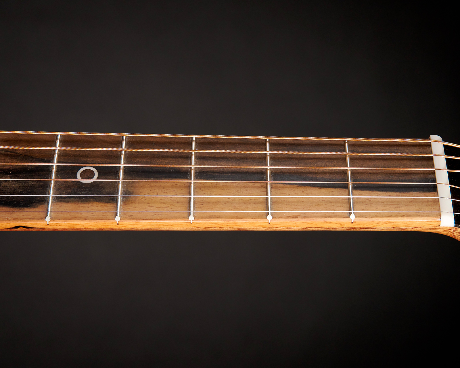 Martin Sc13e Modern Road Om Cw Epicea Koa Eb - Natural - Folk guitar - Variation 6