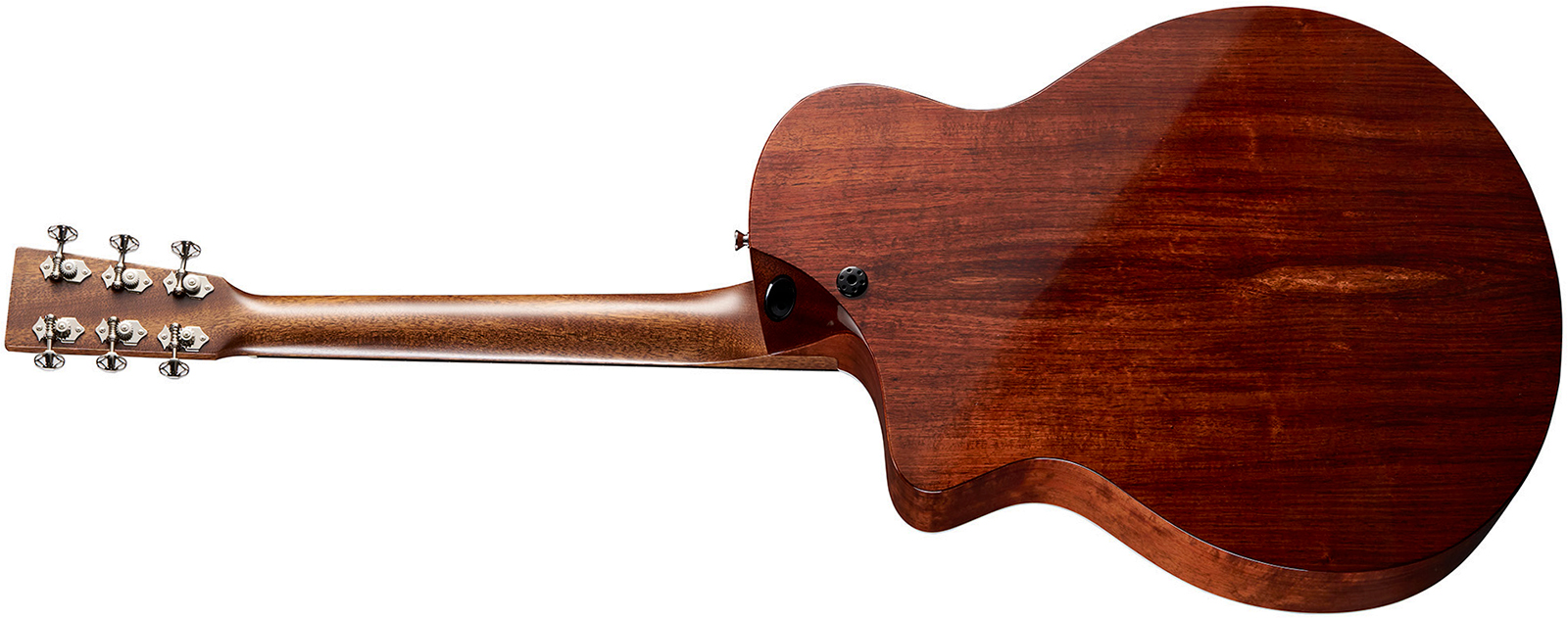 Martin Sc13e Modern Road S-om Cw Epicea Koa Eb - Mezcal Burst - Folk guitar - Variation 1