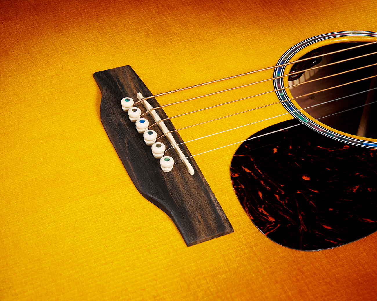 Martin Sc13e Modern Road S-om Cw Epicea Koa Eb - Mezcal Burst - Folk guitar - Variation 3