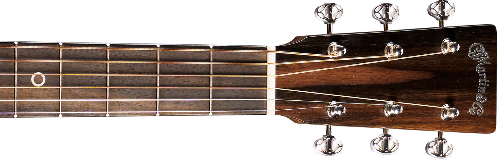 Martin Sc13e Modern Road S-om Cw Epicea Koa Eb - Mezcal Burst - Folk guitar - Variation 4