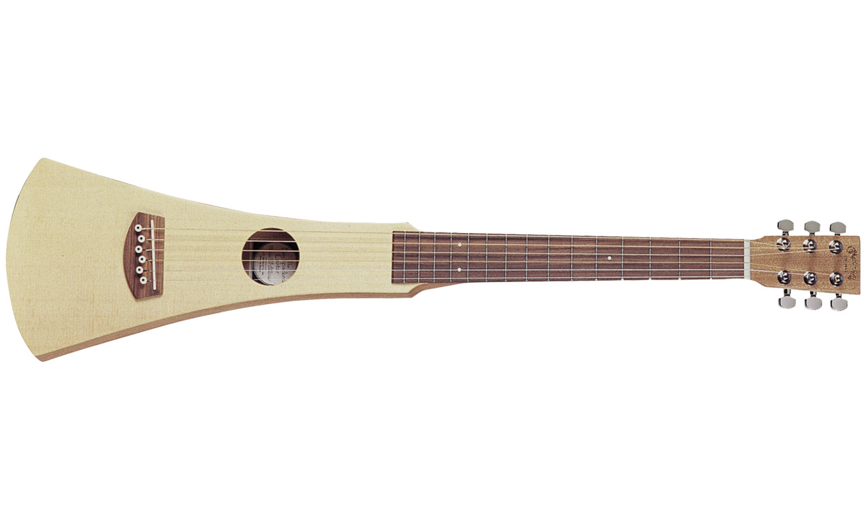 Martin Steel String Backpacker Guitar - Natural Satin - Travel acoustic guitar - Variation 1