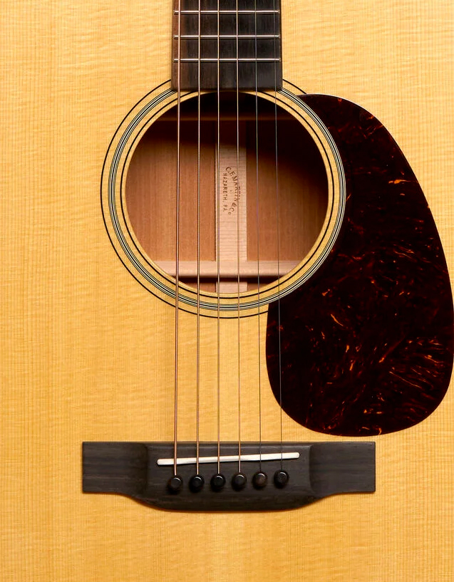Martin Super D18 Standard Dreadnought Epicea Acajou Eb - Natural Aging Toner - Folk guitar - Variation 2