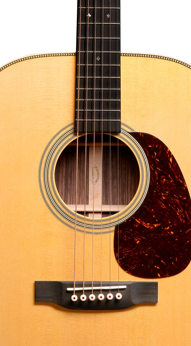 Martin Super Hd28 Standard Dreadnought Epicea Palissandre Eb - Natural Aging Toner - Folk guitar - Variation 2