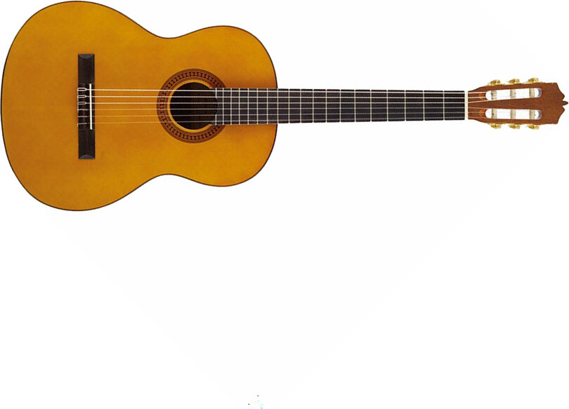 Martinez Mc-20s 4/4 Epicea Agathis - Natural - Classical guitar 4/4 size - Main picture