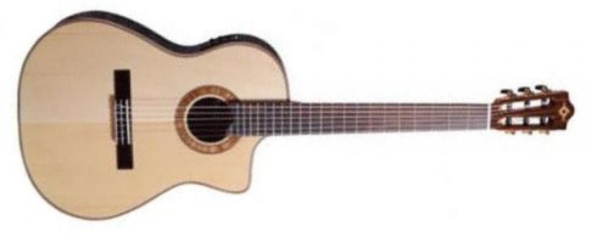 Martinez Crossover MP14-RS +Bag Classical guitar 4/4 size
