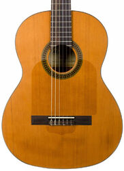 Classical guitar 4/4 size Martinez MC-35C CEDRE SAPELE RW - Natural satin