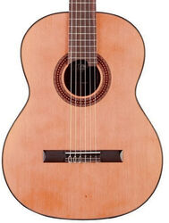Classical guitar 4/4 size Martinez Standard MC48C - natural