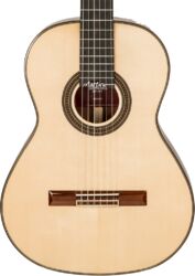 Classical guitar 4/4 size Martinez MCG 128S - Natural