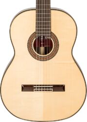 Classical guitar 4/4 size Martinez MCG 88S +Bag - Natural