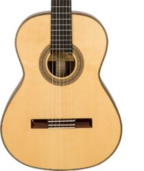 Classical guitar 4/4 size Martinez Munich S - Natural