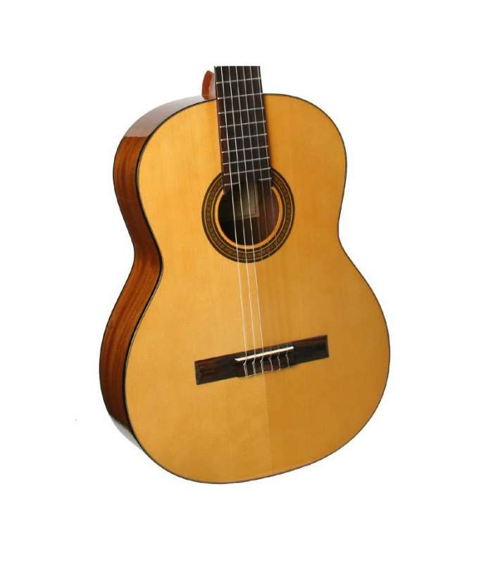 Martinez Mc-20s 4/4 Epicea Agathis - Natural - Classical guitar 4/4 size - Variation 2