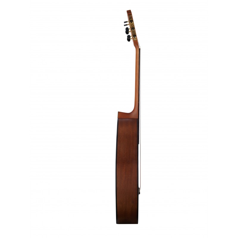 Martinez Mc-35c 4/4 Cedre Acajou Rw - Natural Satin - Classical guitar 4/4 size - Variation 1