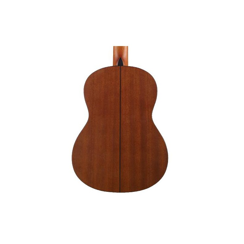 Martinez Mc-35c 4/4 Cedre Acajou Rw - Natural Satin - Classical guitar 4/4 size - Variation 2
