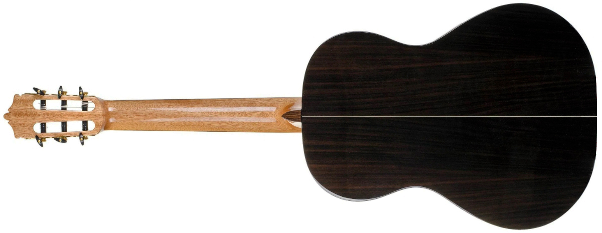 Martinez Mc58c Standard 4/4 Cedre Palissandre Rw - Natural - Classical guitar 4/4 size - Variation 1