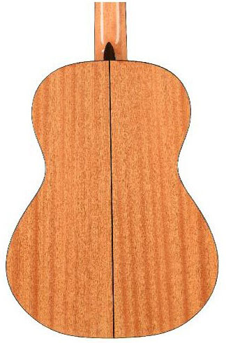 Martinez Mcg-48c 4/4 Standard Cedre Acajou Rw - Natural - Classical guitar 4/4 size - Variation 1