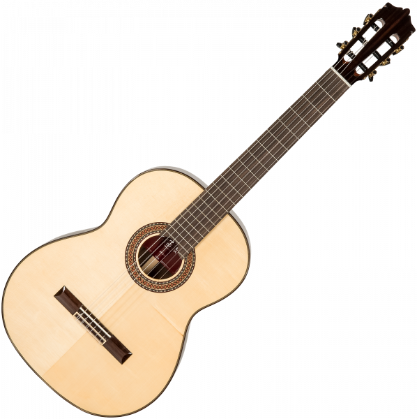 Geologie Oplossen beproeving Martinez Crossover MP14-MH +Bag - natural Classical guitar 4/4 size