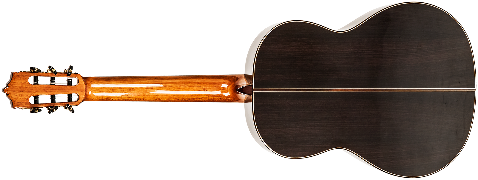 Martinez Mcg 88s Standard 4/4 Epicea Palissandre Rw +housse - Natural - Classical guitar 4/4 size - Variation 1
