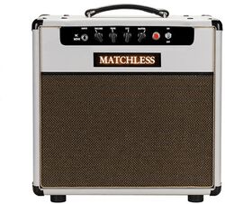 Electric guitar combo amp Matchless SC Mini - Cream/Gold