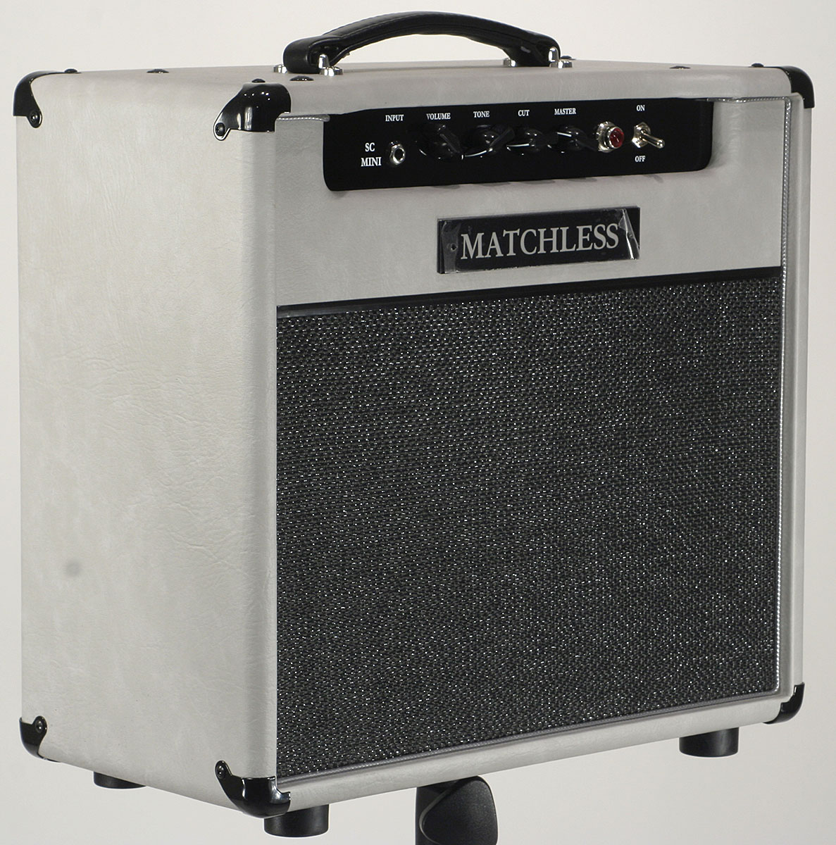 Matchless SC Mini - Gray/Silver Electric guitar combo amp