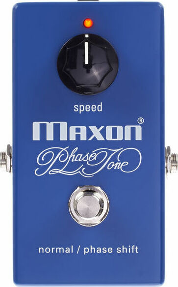 Maxon Pt-999 Phase Tone - Modulation, chorus, flanger, phaser & tremolo effect pedal - Main picture