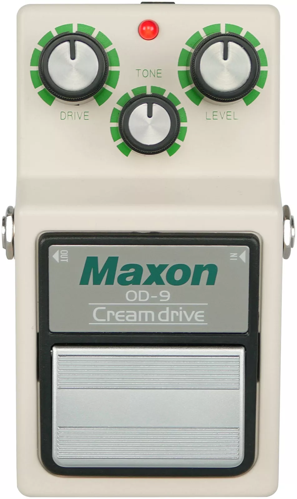 Maxon OD-9 Ctreamdrive Ltd Overdrive, distortion & fuzz effect pedal